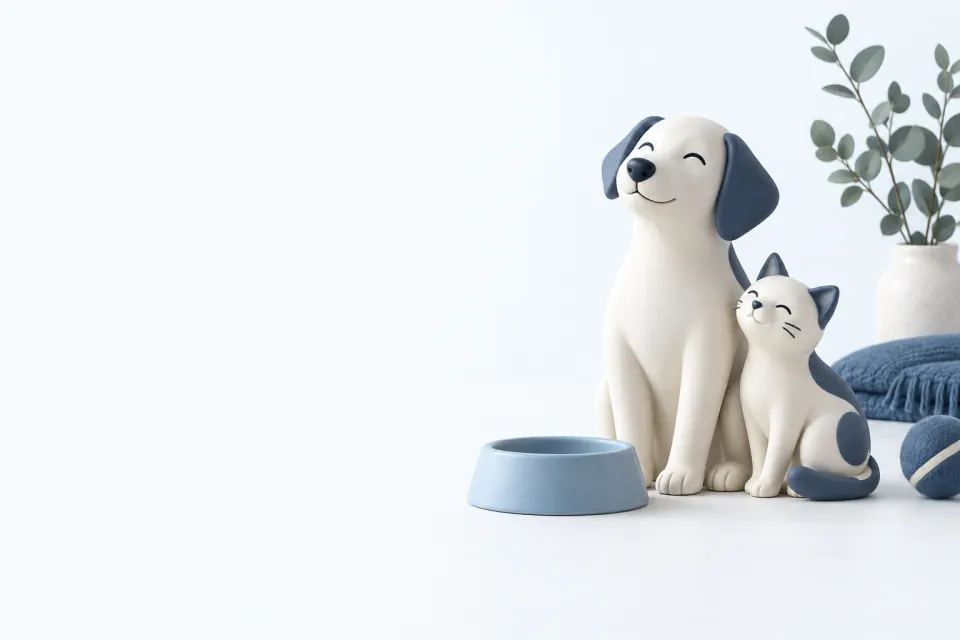Тематическая обложка — Doggy Dog World Inc