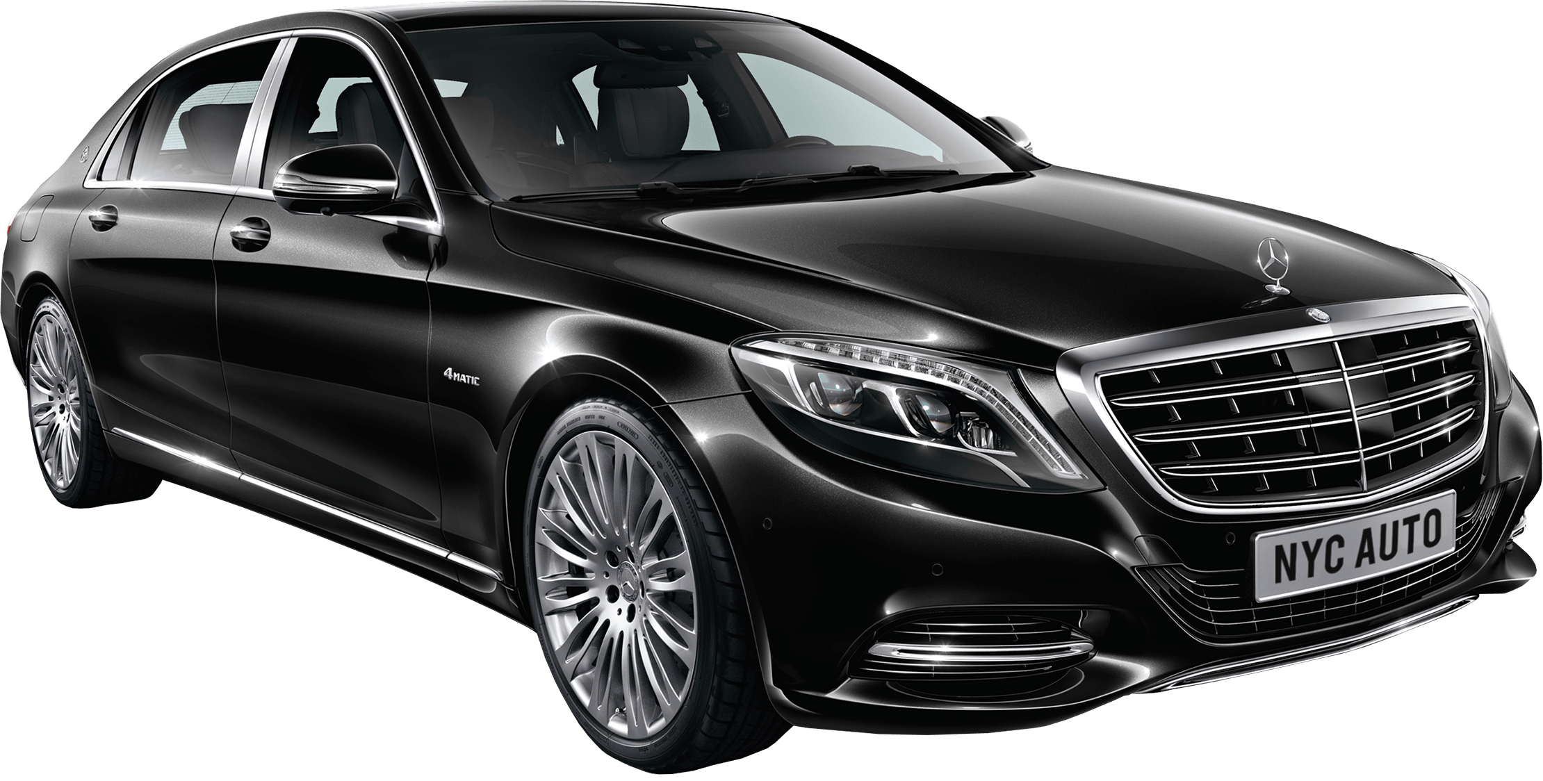 Mercedes-Benz — подбор автомобиля NYC Auto Leasing